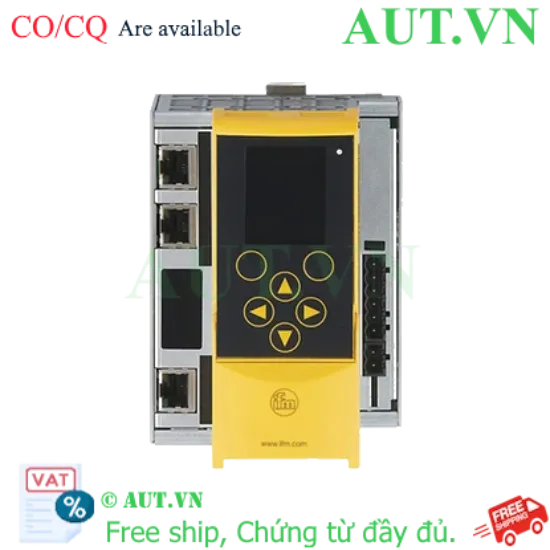 Ảnh của Bộ lập trình PLC IFM AC432S