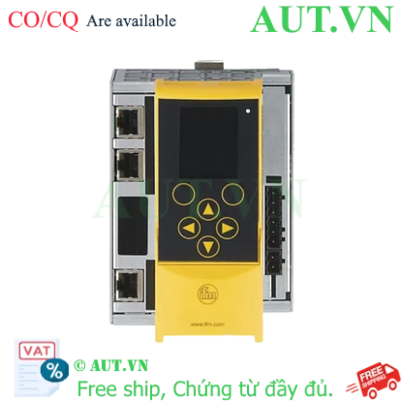 Ảnh của Bộ lập trình PLC IFM AC432S