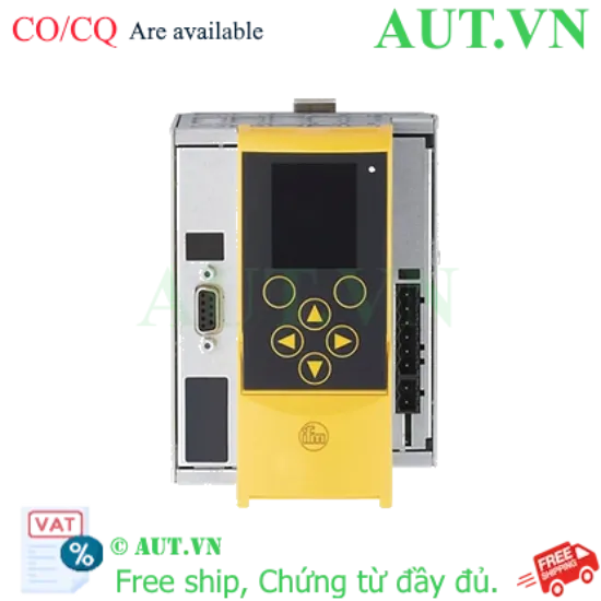 Ảnh của Bộ lập trình PLC IFM AC412S