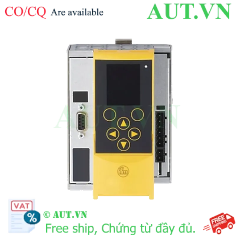 Ảnh của Bộ lập trình PLC IFM AC412S