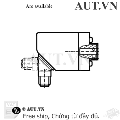 Ảnh của Bộ mã hóa vòng quay IFM RA3104 