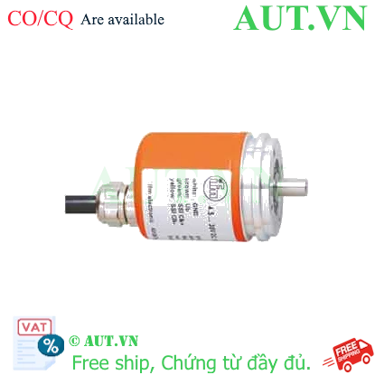 Ảnh của Bộ mã hóa vòng quay IFM RM8001 