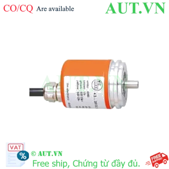 Ảnh của Bộ mã hóa vòng quay IFM RM8001 