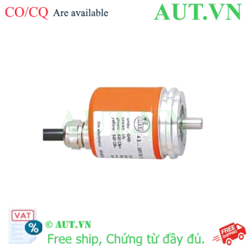 Ảnh của Bộ mã hóa vòng quay IFM RM8001 