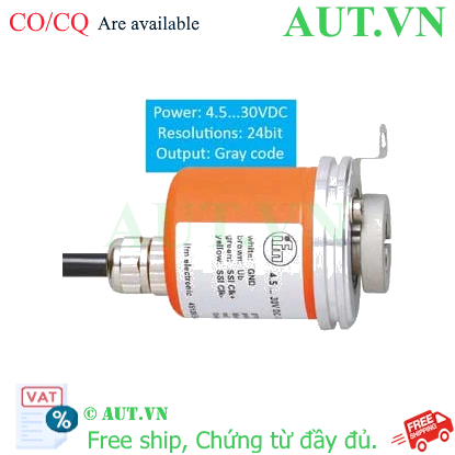 Ảnh của Bộ mã hóa vòng quay IFM RM8003 