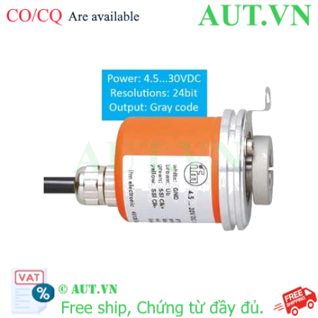 Ảnh của Bộ mã hóa vòng quay IFM RM8003 