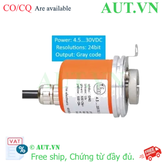 Ảnh của Bộ mã hóa vòng quay IFM RM8003 