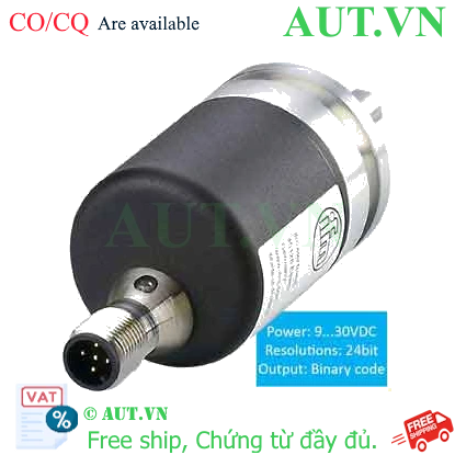Ảnh của Bộ mã hóa vòng quay IFM RM9001 