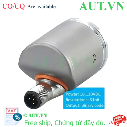 Ảnh của Bộ mã hóa vòng quay IFM RMB300 