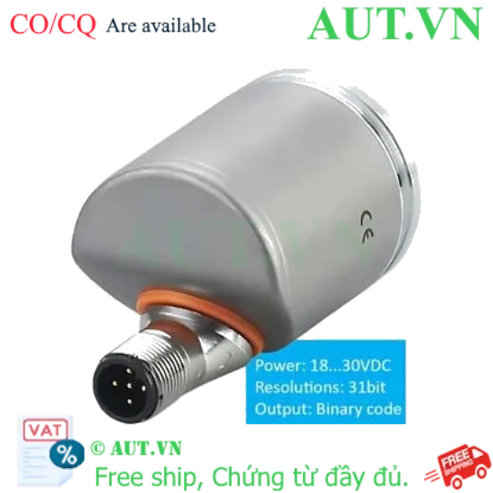 Ảnh của Bộ mã hóa vòng quay IFM RMB300 