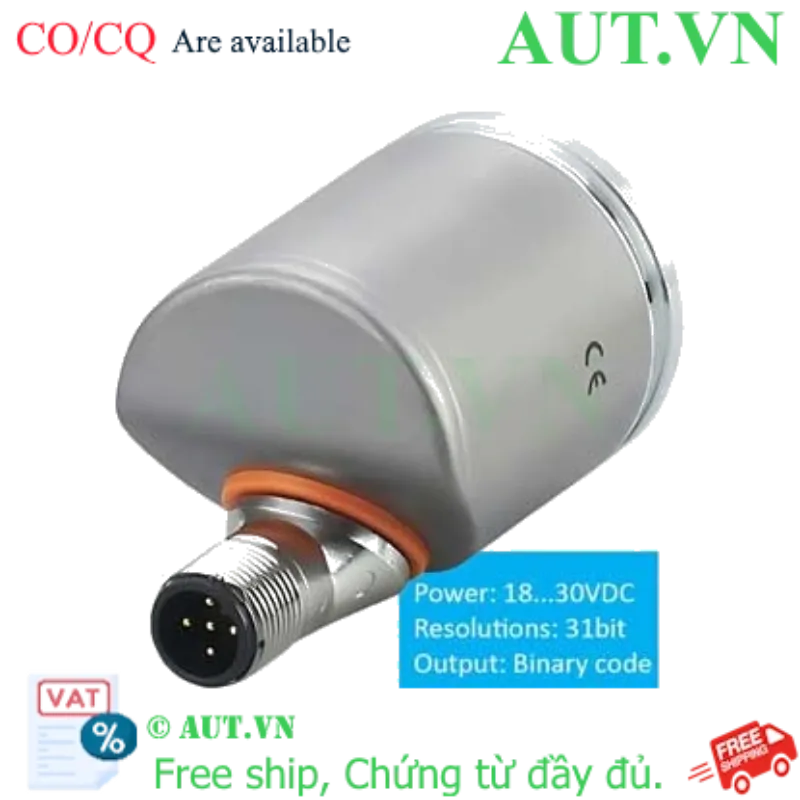Ảnh của Bộ mã hóa vòng quay IFM RMB300 