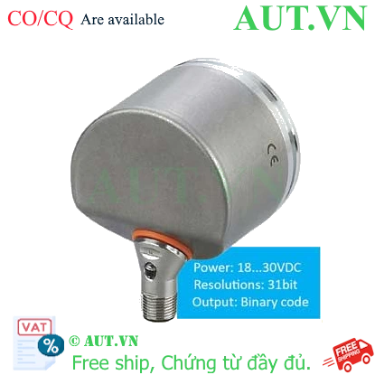 Ảnh của Bộ mã hóa vòng quay IFM RMU300 