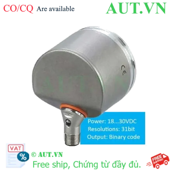 Ảnh của Bộ mã hóa vòng quay IFM RMU300 