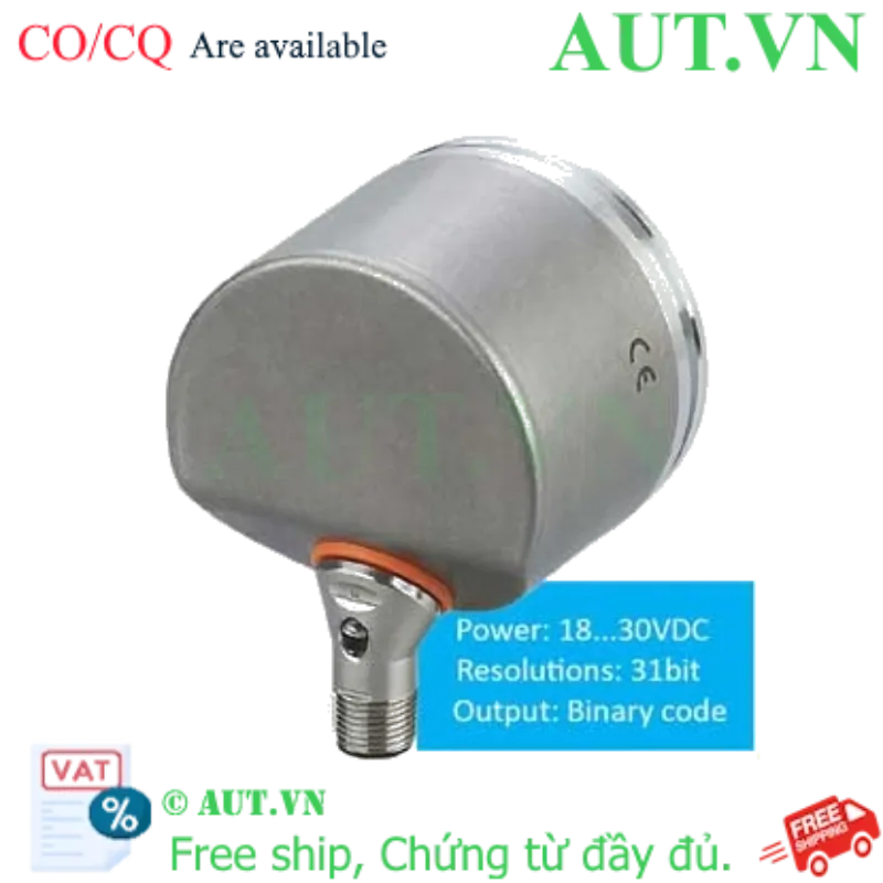 Ảnh của Bộ mã hóa vòng quay IFM RMU300 