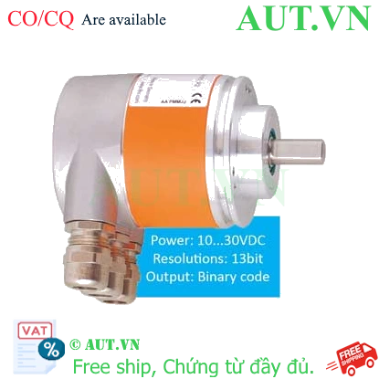 Ảnh của Bộ mã hóa vòng quay IFM RN3001 