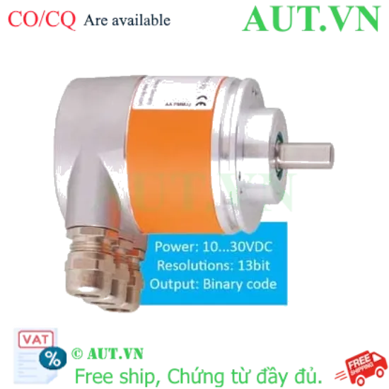 Ảnh của Bộ mã hóa vòng quay IFM RN3001 