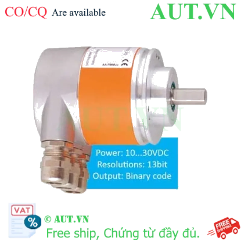 Ảnh của Bộ mã hóa vòng quay IFM RN3001 