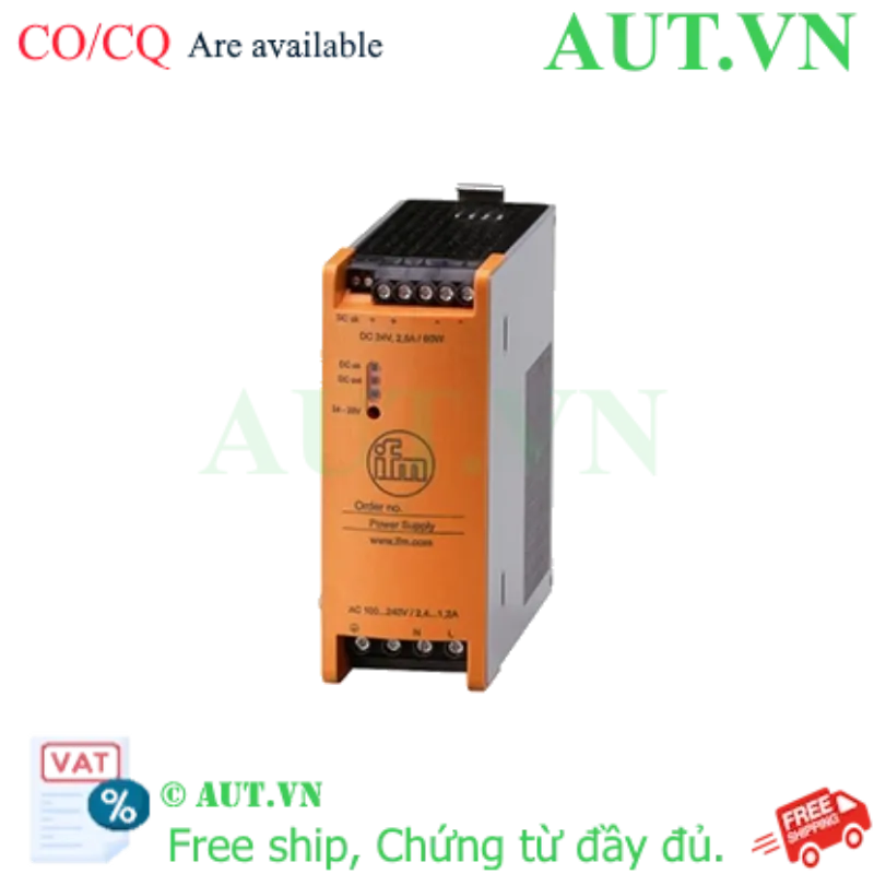 Ảnh của Bộ nguồn AS-i IFM AC1236