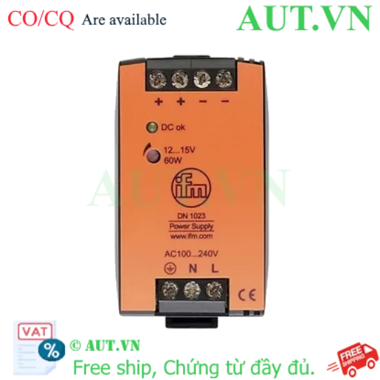 Ảnh của Bộ nguồn IFM DN1023