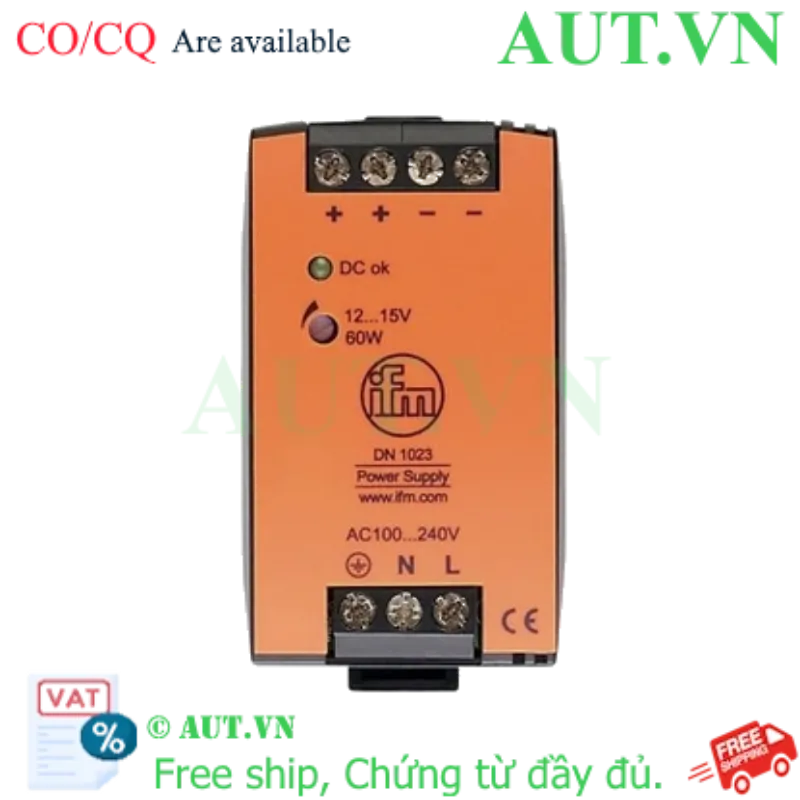 Ảnh của Bộ nguồn IFM DN1023