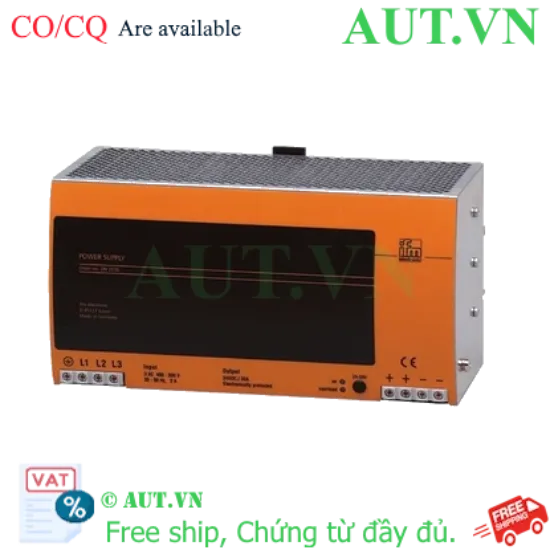 Ảnh của Bộ nguồn IFM DN2036