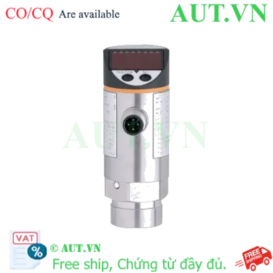 Ảnh của Cảm biến áp suất IFM PE7004 -1…10 bar