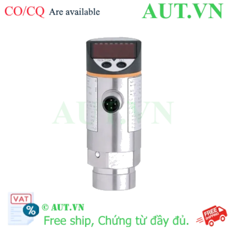 Ảnh của Cảm biến áp suất IFM PE7009 -1…1 bar