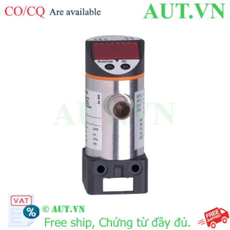 Ảnh của Cảm biến áp suất IFM PN7834 -1…10 bar