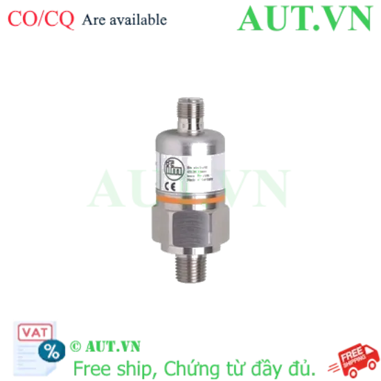 Ảnh của Cảm biến áp suất IFM PX9118 0…100 inH2O