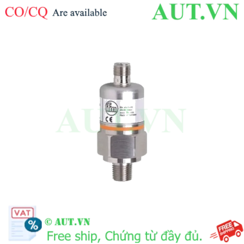 Ảnh của Cảm biến áp suất IFM PX9118 0…100 inH2O