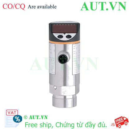 Ảnh của Cảm biến áp suất IFM PY2068 -0.25…0.25 bar