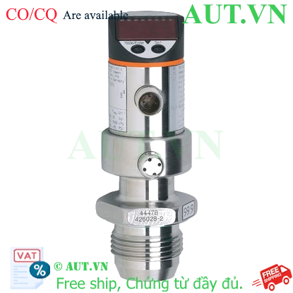 Ảnh của Cảm biến áp suất IFM PY2692 -1…150 bar