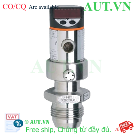 Ảnh của Cảm biến áp suất IFM PY2692 -1…150 bar