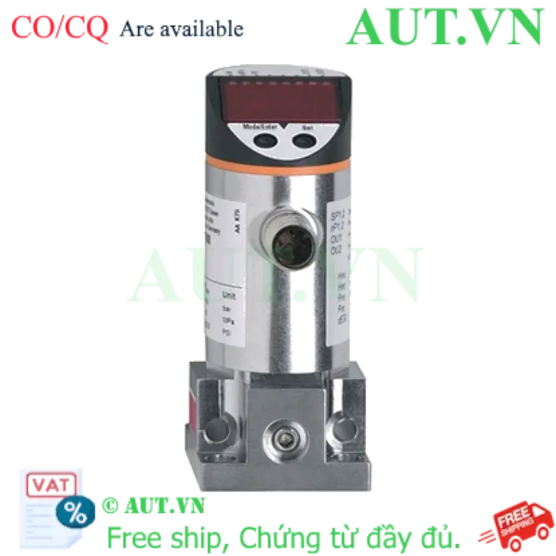 Ảnh của Cảm biến áp suất IFM PY7000 0…400 bar