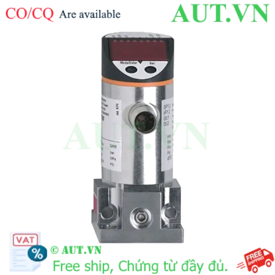 Ảnh của Cảm biến áp suất IFM PY7002 0…100 bar