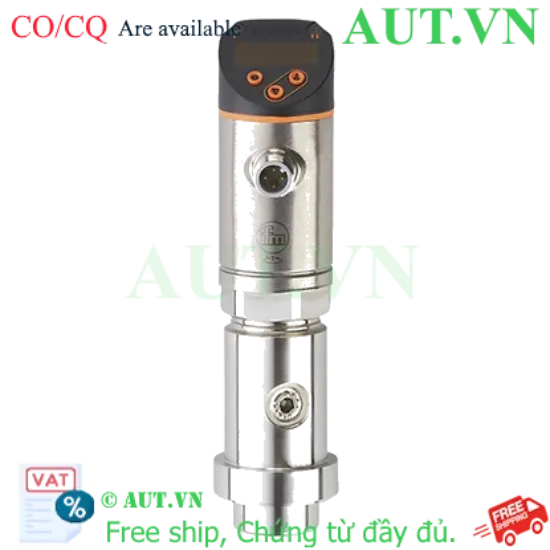 Ảnh của Cảm biến áp suất IFM PY9060 0…600 bar