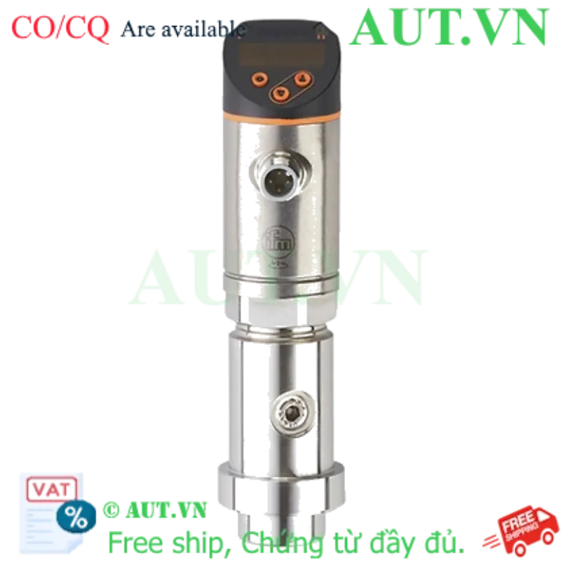 Ảnh của Cảm biến áp suất IFM PY9060 0…600 bar