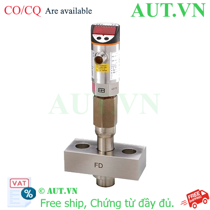 Ảnh của Cảm biến áp suất IFM PY9970