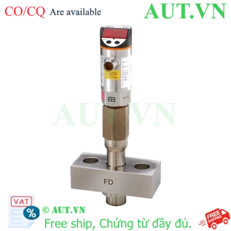 Ảnh của Cảm biến áp suất IFM PY9970