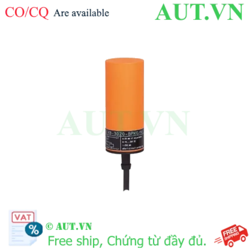 Ảnh của Cảm biến điện dung IFM KB0026