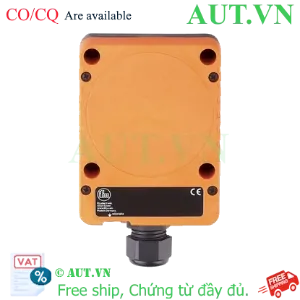 Ảnh của Cảm biến điện dung IFM KD3501 - Phát hiện chính xác, linh hoạt cho tự động hóa