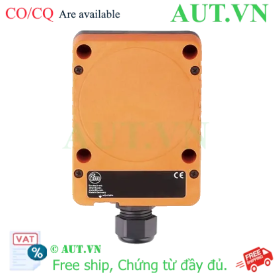 Ảnh của Cảm biến điện dung IFM KD3501 - Phát hiện chính xác, linh hoạt cho tự động hóa