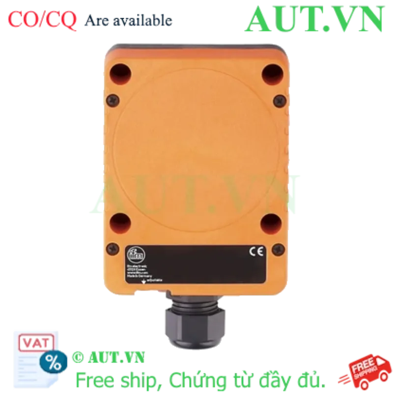 Ảnh của Cảm biến điện dung IFM KD3501 - Phát hiện chính xác, linh hoạt cho tự động hóa