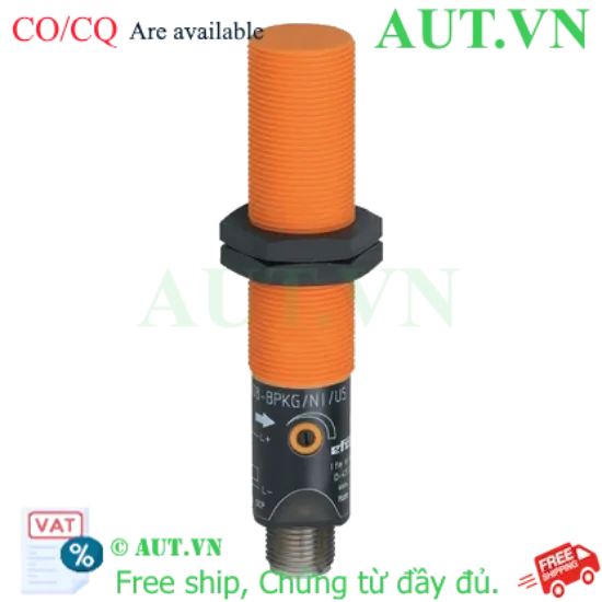Ảnh của Cảm biến điện dung IFM KG8500