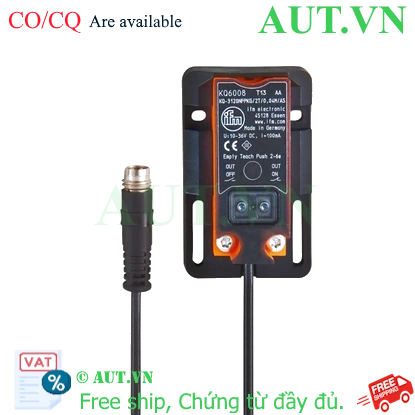 Ảnh của Cảm biến điện dung IFM KQ6010