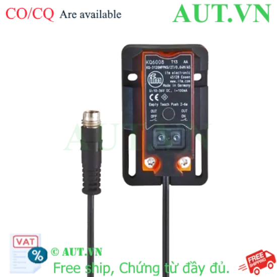 Ảnh của Cảm biến điện dung IFM KQ6010