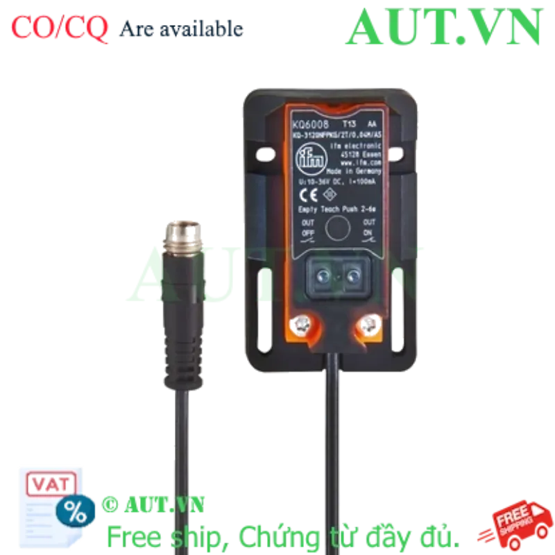 Ảnh của Cảm biến điện dung IFM KQ6010