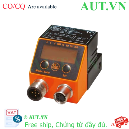 Ảnh của Cảm biến độ rung IFM VNB211