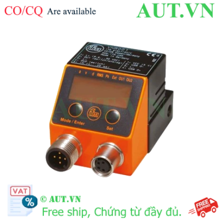 Ảnh của Cảm biến độ rung IFM VNB211