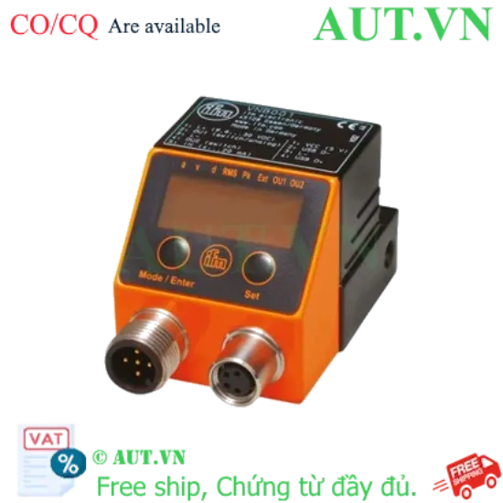 Ảnh của Cảm biến độ rung IFM VNB211